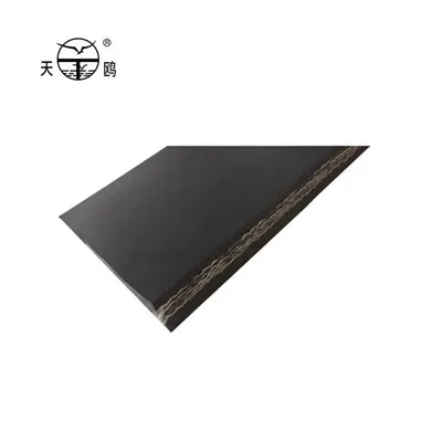 Тъкан памук полиестер транспортна лента